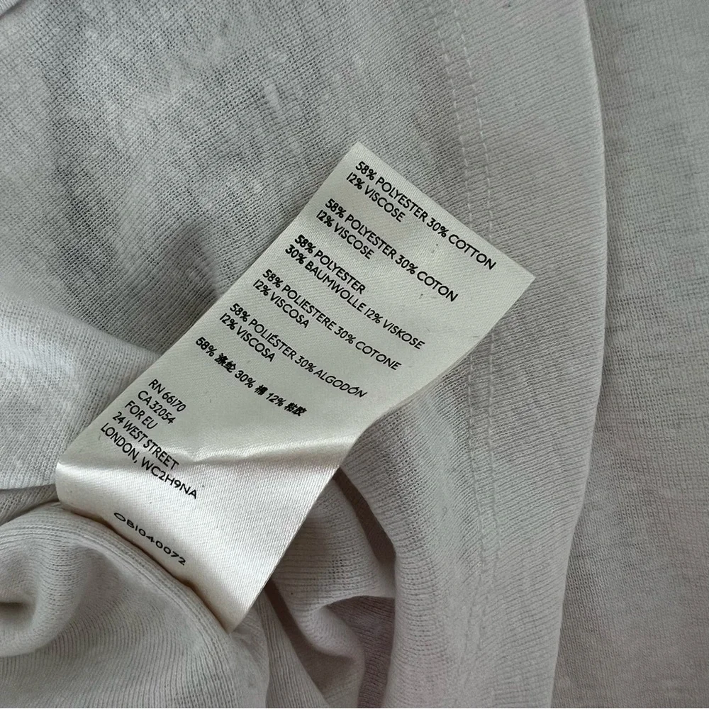 NWT Free People Long Sleeve